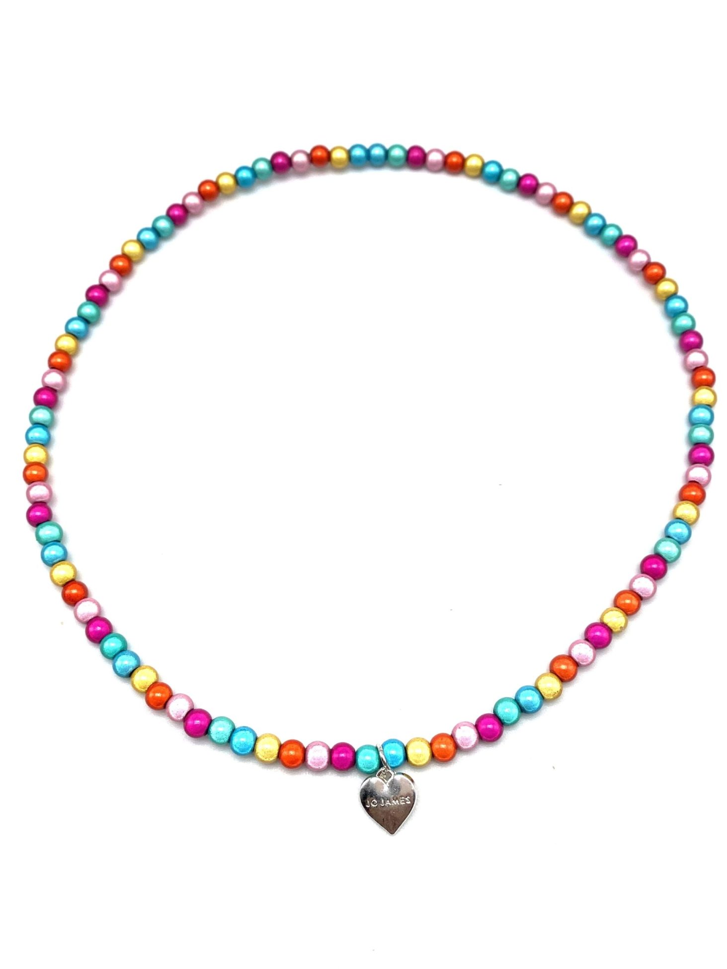 Fiesta Necklace - Made With Love - Jo James Jewellery