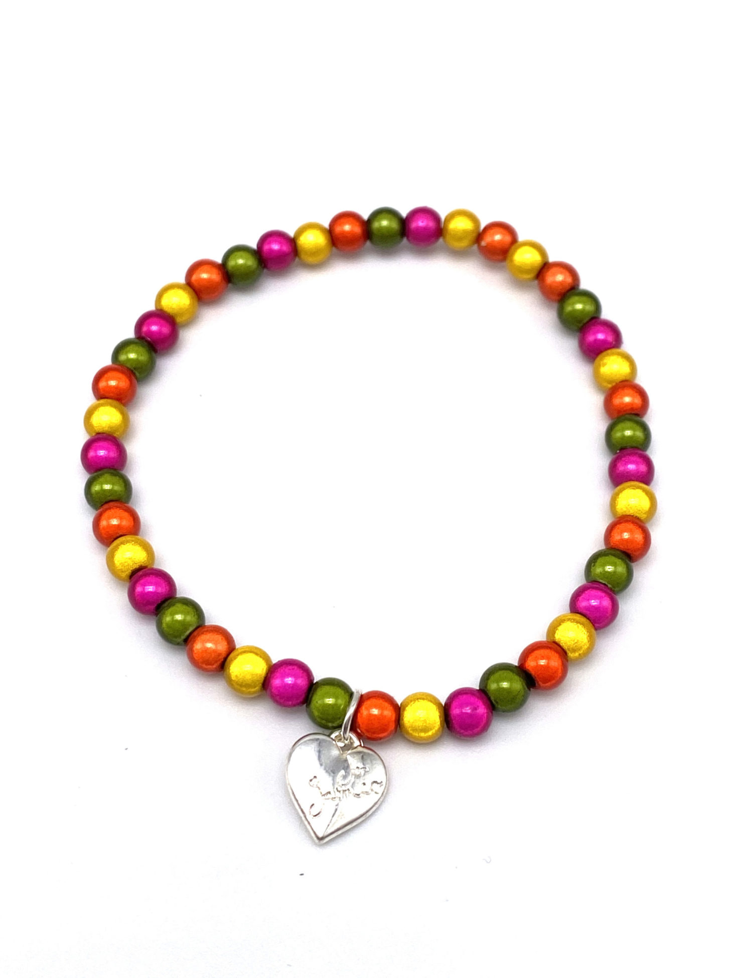 Aztec Kids Anklet - Made With Love - Jo James Jewellery