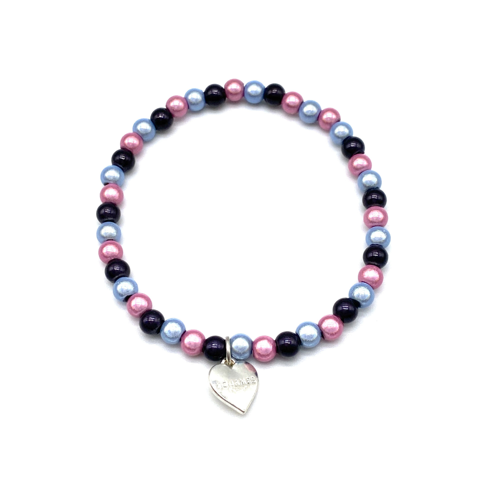 Clara Kids Anklet - Made With Love - Jo James Jewellery